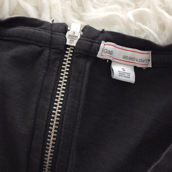 Gap cotton peplum tank tops, set of two - Picture 8 of 10